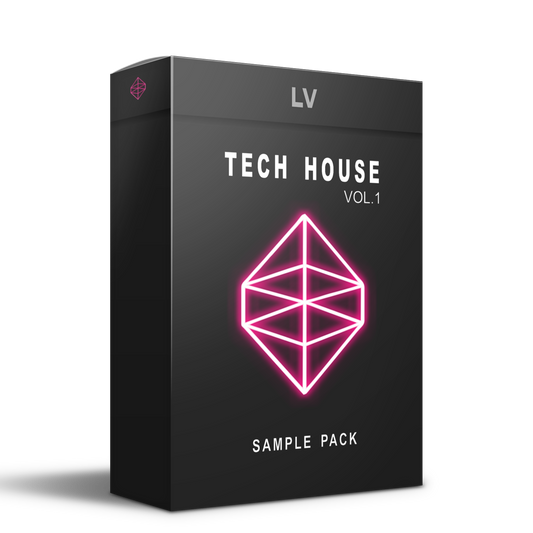 {FREE} LV Tech House Sample Pack vol.1
