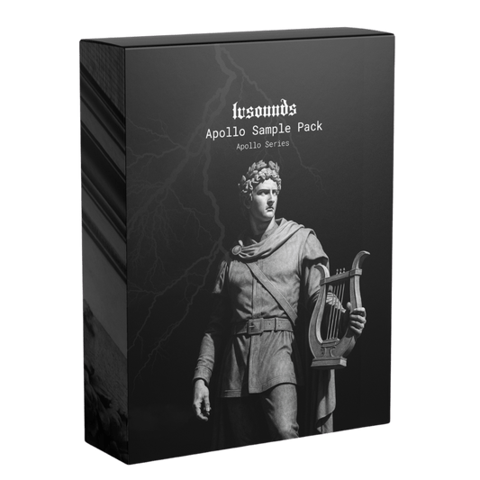 Apollo Sample Pack vol.1 - lvsounds