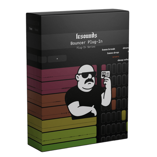 Bouncer Plug - in - lvsounds