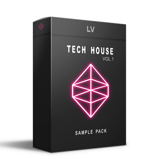 {FREE} LV Tech House sample pack vol.1 (Beta Version) - lvsounds