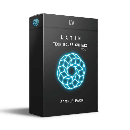 LV Latin Tech House Guitars - lvsounds