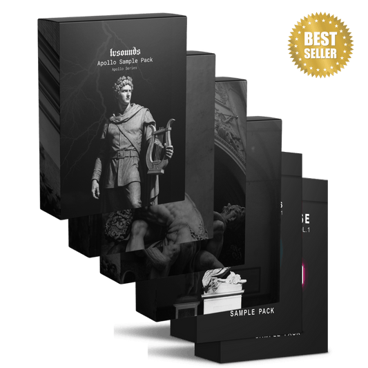 Ultimate Production Suite Bundle - lvsounds